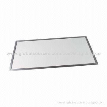 LED Panel Light with Taiwan Lumenmax LED Chip, 300x600, 75lm/W, 3-year Warranty, CE/RoHS/FCC Mark